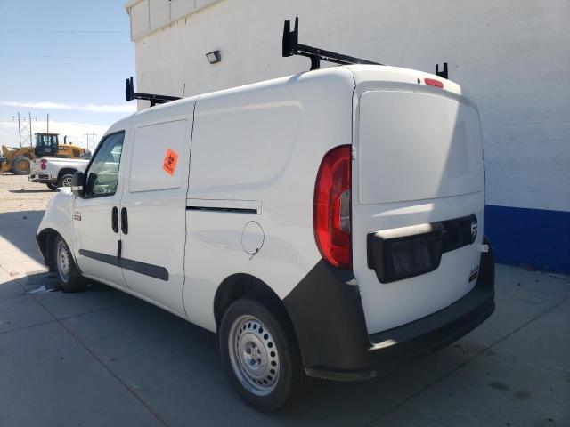 Photo 3 from auction – 2021 RAM PROMASTER with VIN ZFBHRFAB9M6U17277
