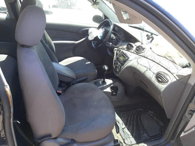 Photo 5 from auction – 2003 FORD FOCUS ZX3 with VIN 3FAFP31383R121059