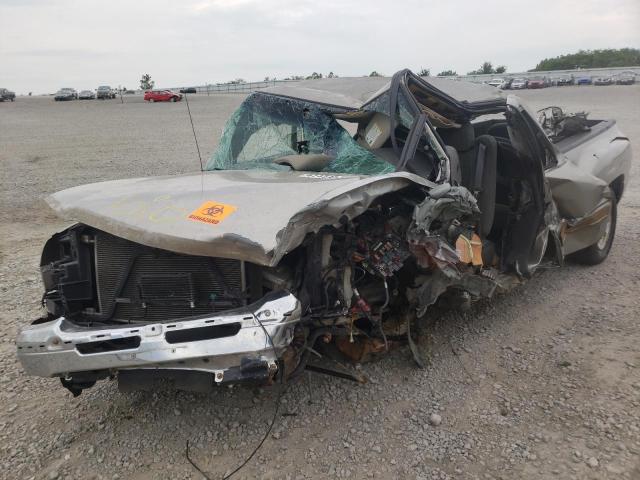 Photo 2 from auction – 2003 CHEVROLET SILVERADO with VIN 1GCEC19T73Z158822