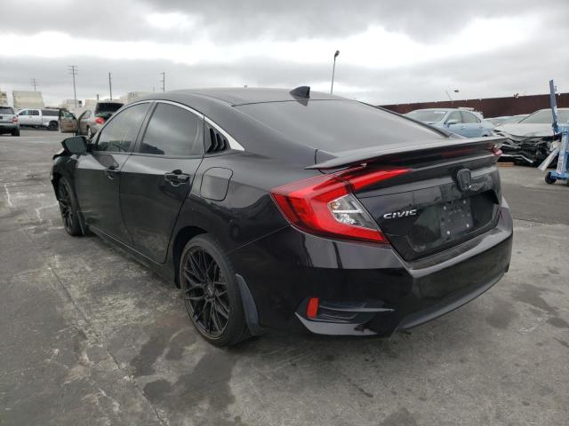 Photo 3 from auction – 2017 HONDA CIVIC EX with VIN 2HGFC2F78HH510851