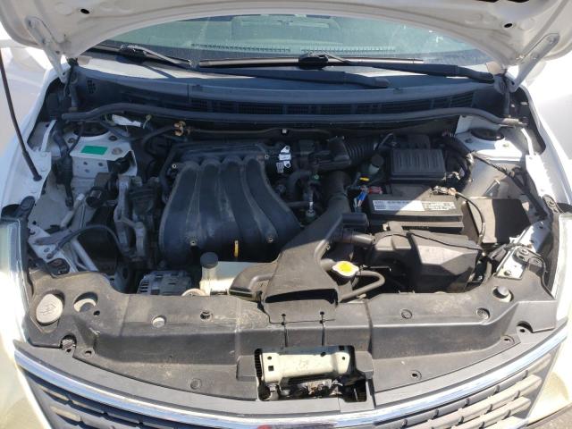 Photo 7 from auction – 2009 NISSAN VERSA S with VIN 3N1BC13E39L357981