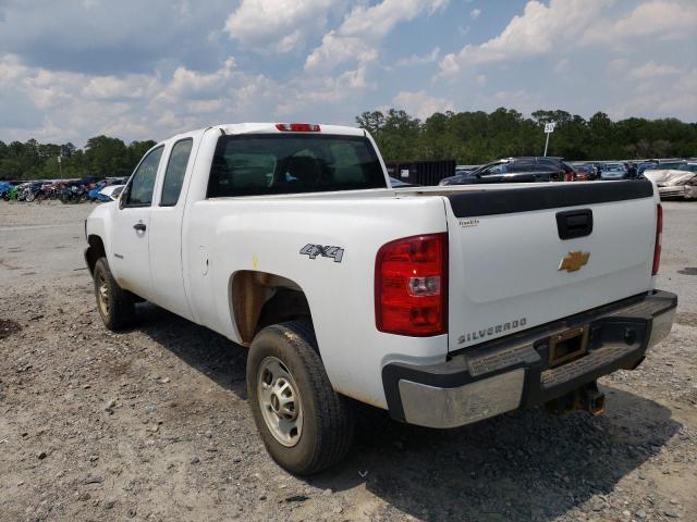 Photo 3 from auction – 2013 CHEVROLET SILVERADO with VIN 1GC2KVCG7DZ187702