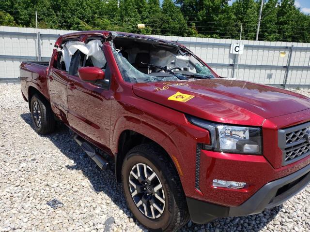 Photo 9 from auction – 2022 NISSAN FRONTIER S with VIN 1N6ED1EJ0NN649063