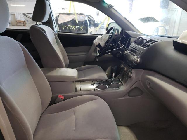 Photo 5 from auction – 2008 TOYOTA HIGHLANDER with VIN JTEDS41A982063586