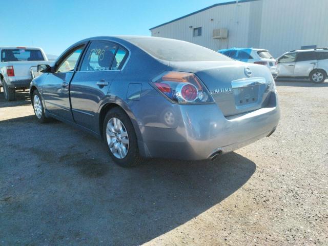 Photo 3 from auction – 2012 NISSAN ALTIMA BAS with VIN 1N4AL2APXCN413642