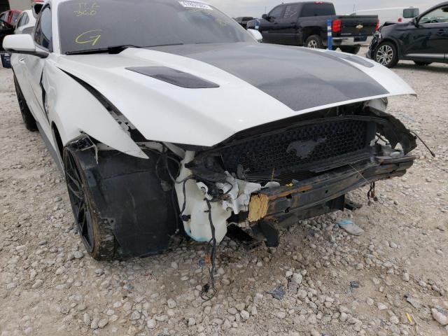 Photo 9 from auction – 2016 FORD MUSTANG GT with VIN 1FA6P8CF2G5245955