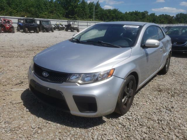 Photo 2 from auction – 2010 KIA FORTE EX with VIN KNAFU6A27A5133339