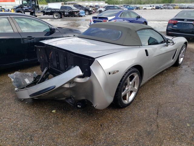 Photo 4 from auction – 2006 CHEVROLET CORVETTE with VIN 1G1YY36U165128355