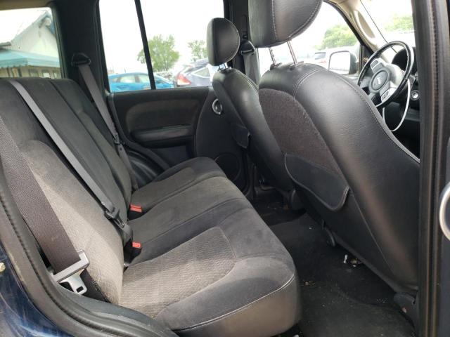 Photo 6 from auction – 2002 JEEP LIBERTY LI with VIN 1J4GL58K72W260902