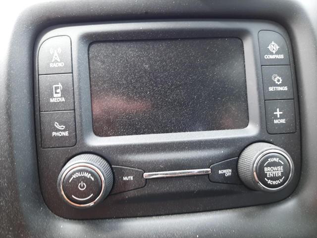 Photo 9 from auction – 2017 JEEP COMPASS LA with VIN 3C4NJDBB6HT664617