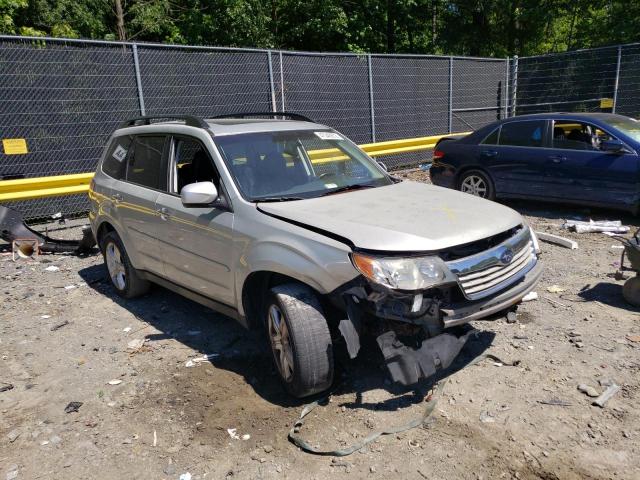 SUBARU FORESTER 2 2009 with VIN JF2SH64689H735148 - Photo from auction