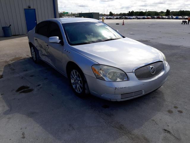 BUICK LUCERNE CX 2009 with VIN 1G4HD57MX9U120015 - Photo from auction