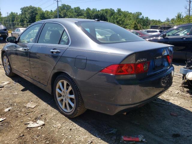 Photo 3 from auction – 2006 ACURA TSX with VIN JH4CL96896C033123