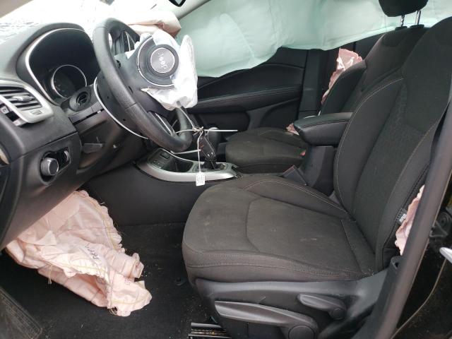 Photo 5 from auction – 2019 JEEP COMPASS SP with VIN 3C4NJCAB2KT613070