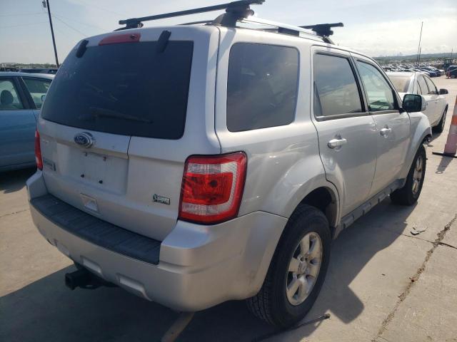 Photo 4 from auction – 2012 FORD ESCAPE LIM with VIN 1FMCU0EG5CKA08817