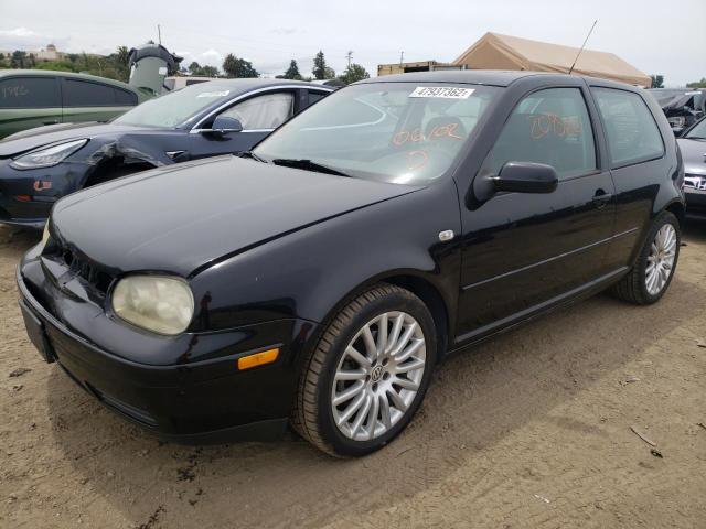 Photo 2 from auction – 2005 VOLKSWAGEN GTI with VIN 9BWDE61J354032640