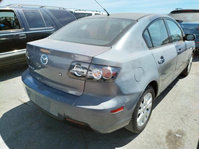 Zdjęcie 4 z aukcji – 2008 MAZDA 3 I z VIN JM1BK32G281819564