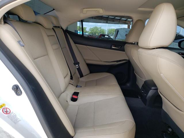 Photo 6 from auction – 2017 LEXUS IS 200T with VIN JTHBA1D27H5061348