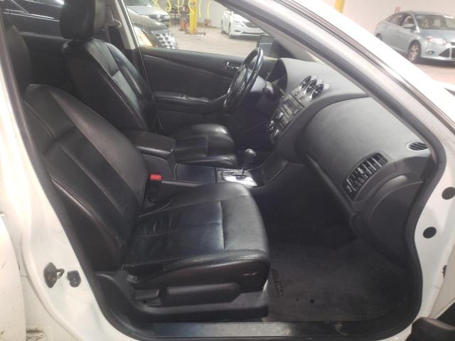 Photo 5 from auction – 2010 NISSAN ALTIMA BAS with VIN 1N4AL2AP4AN457259