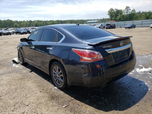 Photo 3 from auction – 2015 NISSAN ALTIMA 2.5 with VIN 1N4AL3AP7FC596116