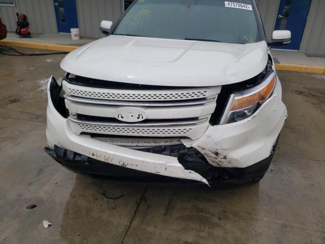 Photo 9 from auction – 2011 FORD EXPLORER L with VIN 1FMHK8F86BGA72108