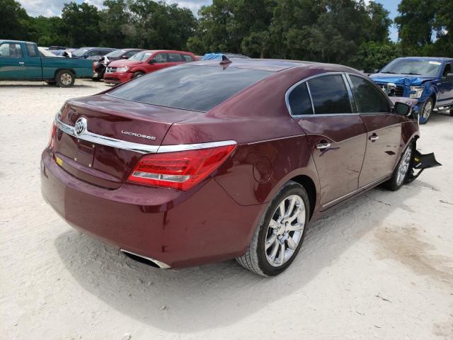 Photo 4 from auction – 2014 BUICK LACROSSE with VIN 1G4GB5G37EF250535