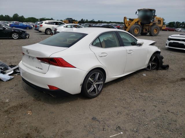 Photo 4 from auction – 2017 LEXUS IS 300 with VIN JTHCM1D2XH5018196