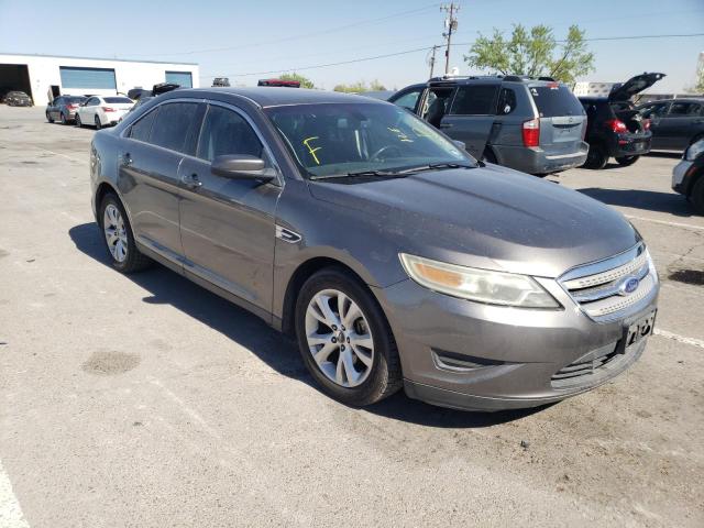 FORD TAURUS SEL 2011 with VIN 1FAHP2EW2BG183618 - Photo from auction