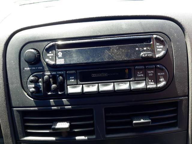 Photo 9 from auction – 2000 JEEP CHEROKEE with VIN 1J4GW48N1YC252977
