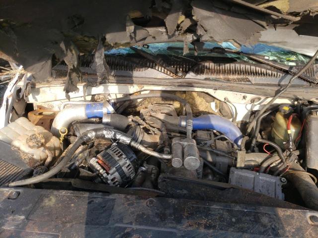 Photo 7 from auction – 2002 CHEVROLET SILVERADO with VIN 1GCHK23182F142769