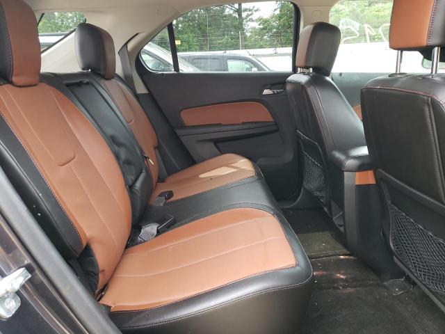 Photo 6 from auction – 2016 CHEVROLET EQUINOX LT with VIN 2GNALDEK4G6349930