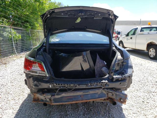 Photo 9 from auction – 2012 BUICK LACROSSE T with VIN 1G4GJ5E32CF261235