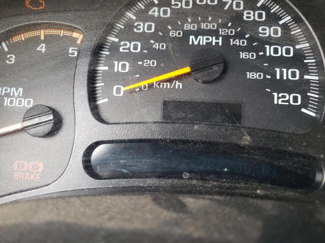 Photo 8 from auction – 2005 CHEVROLET SILVERADO with VIN 1GCHK23245F918019