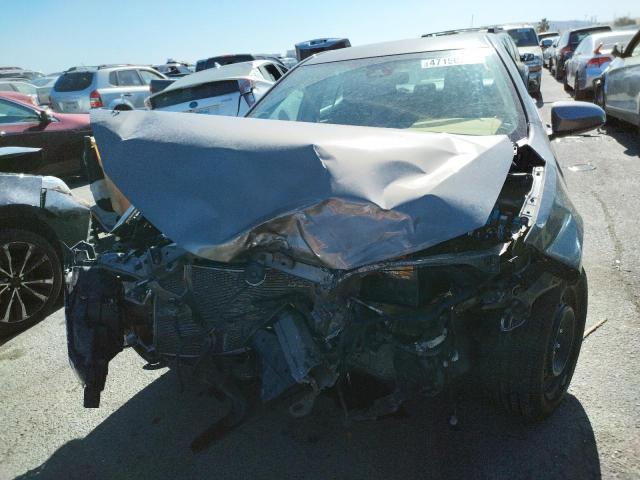 Photo 9 from auction – 2017 TOYOTA COROLLA L with VIN 5YFBURHE8HP628228