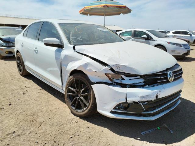 VOLKSWAGEN JETTA SEL 2017 with VIN 3VWL17AJ3HM376353 - Photo from auction