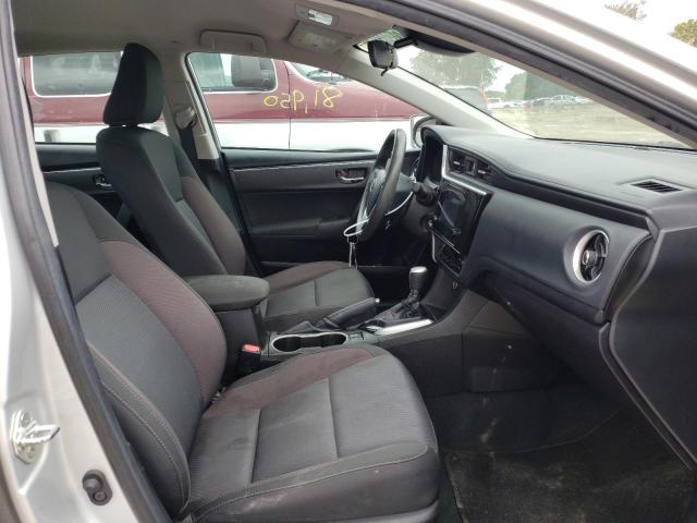 Photo 5 from auction – 2018 TOYOTA COROLLA L with VIN 5YFBURHE8JP835692