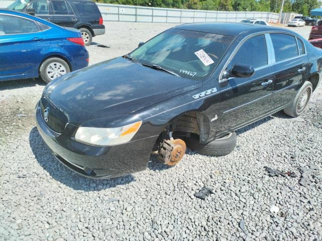 Photo 2 from auction – 2006 BUICK LUCERNE CX with VIN 1G4HE57Y36U149867