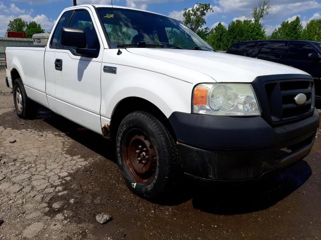 Photo 1 from auction – 2006 FORD F150 with VIN 1FTRF12W76NB81199