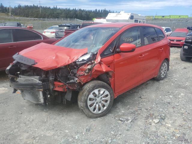 Foto 2 de la subasta – 2015 KIA RONDO con VIN KNAHT8A32F7077533