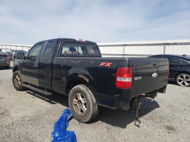 Photo 3 from auction – 2006 FORD F150 with VIN 1FTPX12596NB00537