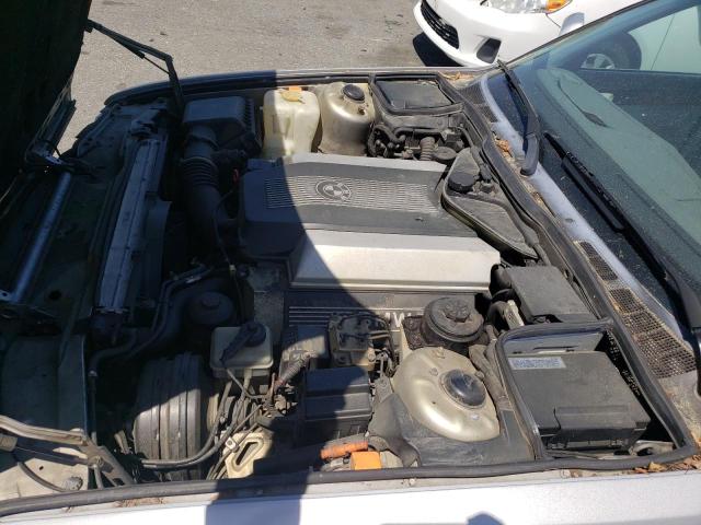 Photo 7 from auction – 1993 BMW 740 IL AUT with VIN WBAGD8323PDE87602