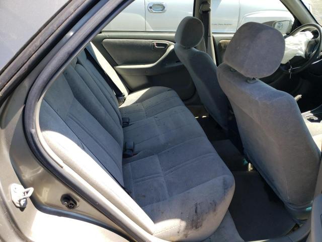 Photo 6 from auction – 1998 TOYOTA CAMRY CE with VIN JT2BF22K2W0096541