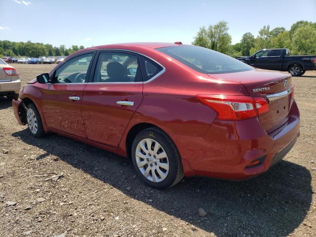Photo 3 from auction – 2016 NISSAN SENTRA S with VIN 3N1AB7AP2GL661628