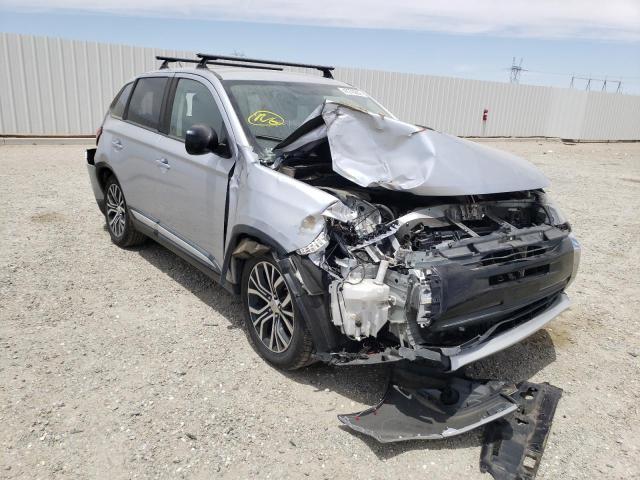 MITSUBISHI OUTLANDER 2016 with VIN JA4AD2A36GZ062399 - Photo from auction