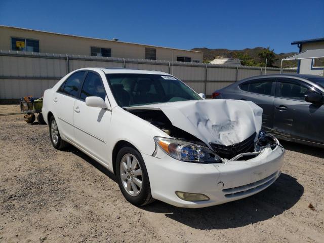 Photo 1 from auction – 2004 TOYOTA CAMRY LE with VIN JTDBF30K640154664