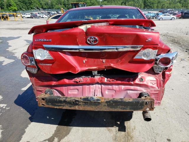 Photo 9 from auction – 2011 TOYOTA COROLLA BA with VIN 2T1BU4EE5BC607335