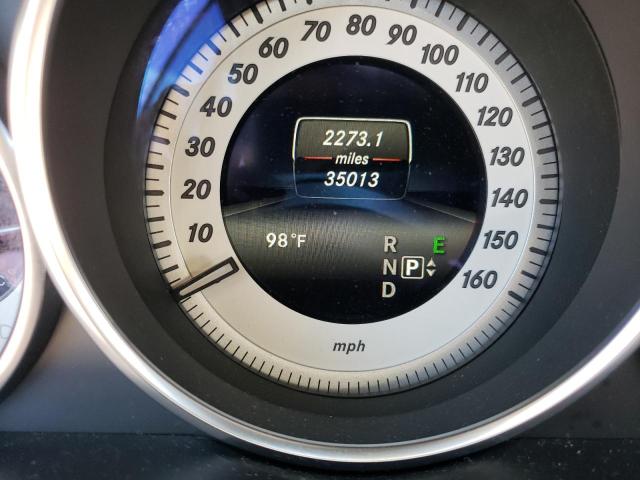 Photo 8 from auction – 2014 MERCEDES-BENZ E 550 with VIN WDDKK7DF1EF247824