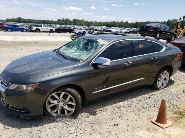Photo 9 from auction – 2014 CHEVROLET IMPALA LTZ with VIN 2G1155S32E9295490