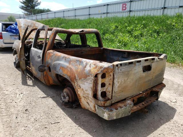 Photo 3 from auction – 2011 GMC SIERRA K15 with VIN 3GTP2VE31BG385933