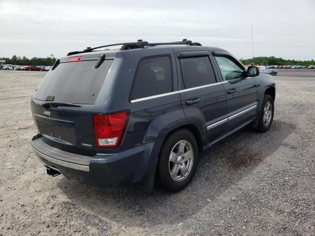 Photo 4 from auction – 2007 JEEP GRAND CHER with VIN 1J8HR582X7C589894
